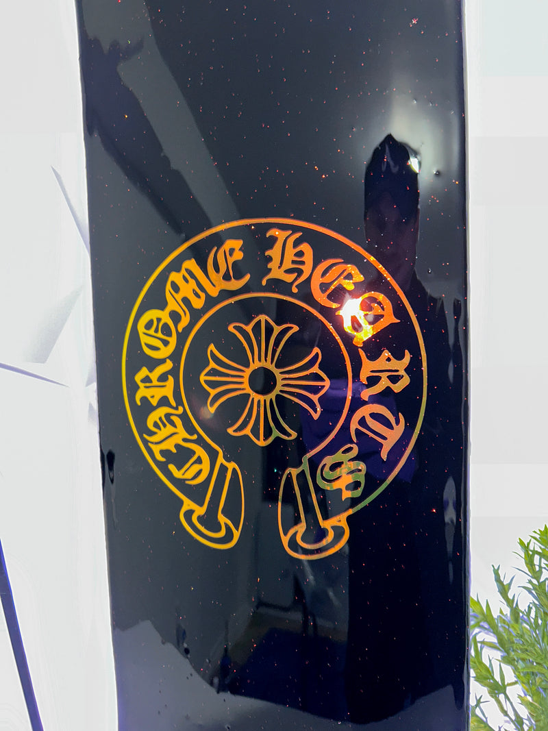 Chrome Hearts Skateboard ‘Blood Orange’